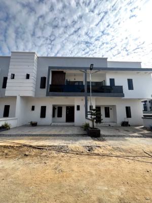 4bedroom Terrace Duplex, Sunshine Estate, Sangotedo, Ajah, Lagos, Terraced Duplex for Sale