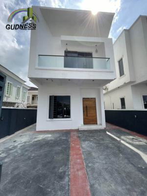 4 Bedroom Detached Duplex with Bq, Lekky County Homes, Ikota, Lekki, Lagos, Detached Duplex for Rent