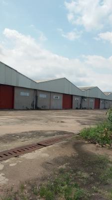 4 Bay Warehouse for Lease, Parkview Estate, Opic Ogun State, Opic, Isheri North, Ogun, Warehouse for Rent