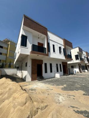 Classic 4 Bedroom Semi Detached Duplex in a Secure Estate, Ikota, Lekki, Lagos, Semi-detached Duplex for Sale