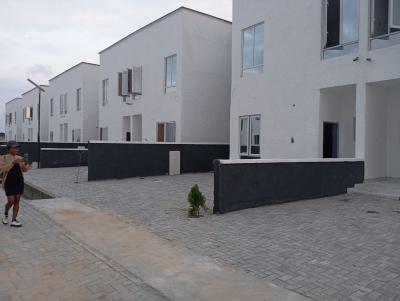 Elegant 3 Bedroom Duplex in a Good Location, Idera Scheme, Lekki Epe Express Way, Eleko, Ibeju Lekki, Lagos, Terraced Duplex for Sale