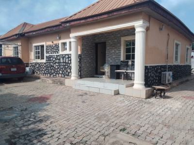 Fully Detached 3-bedrooms Bungalow with 2-units Self-contained Bq, Lokogoma District, Abuja, Detached Bungalow for Sale