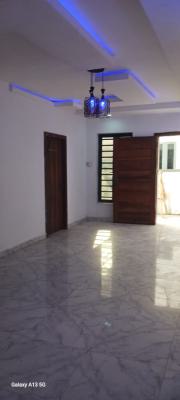 Spacious 2 Bedroom Apartment (downstairs) in an Estate, Ologolo, Lekki, Lagos, Flat / Apartment for Rent
