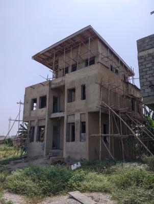 5 Bedrooms Detached Duplex with Bq, By Glisten Academy, Jahi, Abuja, Detached Duplex for Sale