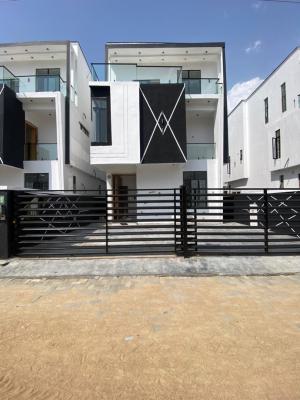 5 Bedroom Fully Detached Duplex with Bq, Second Toll Gate, Ikota, Lekki, Lagos, Detached Duplex for Sale