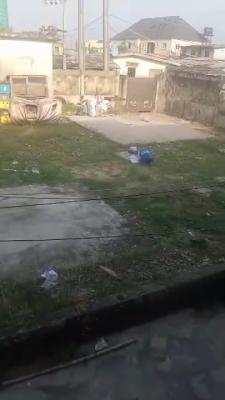 Half Plot of Land (50ft By 50ft), Dopemu, Agege, Lagos, Residential Land for Sale