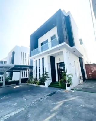 Fully Furnished 5bedroom Contemporary Duplex with Pool, Megamound Estate, Lekki, Lagos, Detached Duplex for Sale