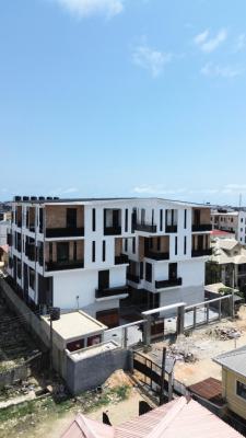 Luxury 2 Bedroom Apartment in a Secure Estate, Chevron, Lekki, Lagos, Flat / Apartment for Sale