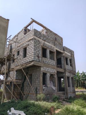 5 Bedrooms Detached Duplex with a Bq, By Glisten Academy, Jahi, Abuja, Detached Duplex for Sale