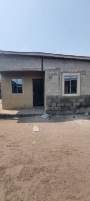 80% Completed 2units of Mini Flat Apartment, Okunajah Lekki Eti-osa Ajah, Lekki, Lagos, Mini Flat (room and Parlour) for Sale