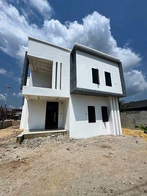 4 Bedroom Duplex with Bq, Happy Bite, Rukpokwu, Port Harcourt, Rivers, Detached Duplex for Sale