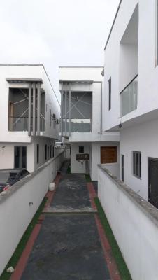 Classic 4bedroom Semi-detached Duplex with Bq in a Secure Estate, Ologolo, Lekki, Lagos, Semi-detached Duplex for Sale