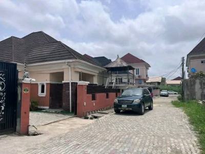 300sqm Land with Demolishable Structure, Devine Home Thomas Estate, Ajah, Lagos, Residential Land for Sale