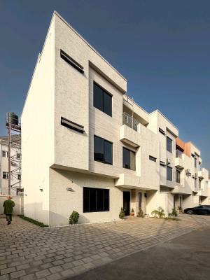 Experience Premium Living in Jahi! Newly Built 5 Bedroom Terrace Dupl, Jahi, Abuja, House for Sale