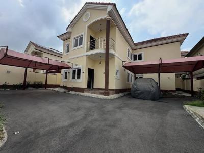 4 Bedroom Fully Detached Duplex, Life Camp, Abuja, Detached Duplex for Sale