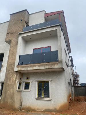 Newly Built 5 Bedrooms Fully Detached Duplex, Idu Industrial, Abuja, Detached Duplex for Sale