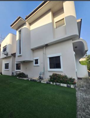 Tastefully Built 4 Bedroom Fully Detached Duplex with 2 Bq, Ikeja Gra, Ikeja, Lagos, Detached Duplex for Rent