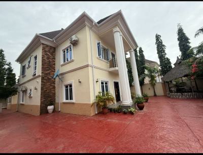Luxuriously Built Fully Furnished 5-bedroom Detached Duplex with Penth, Karsana, Abuja, Detached Duplex for Sale