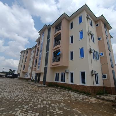 Newly Built Three(3) Bedroom Flat Apartment, Katampe, Abuja, Flat / Apartment for Sale