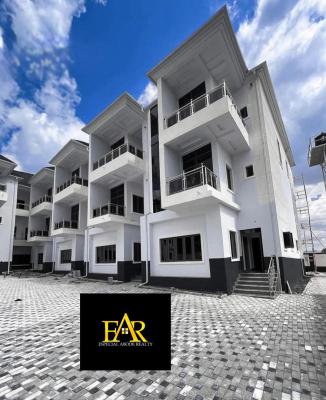 4 Bedroom Terrace Duplex, Katampe, Abuja, Terraced Duplex for Rent