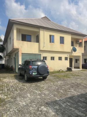 Studio Apartment Inside Decent Estate, Pearl Garden Estate, Sangotedo, Ajah, Lagos, Self Contain (single Rooms) for Rent