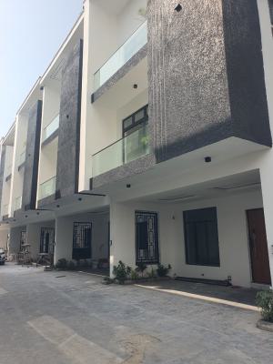 Luxury Bedroom Duplex with General Swimming Pool in Ikate, Chisco, Ikate,  Lagos, Itire-ikate, Surulere, Lagos, Terraced Duplex for Sale
