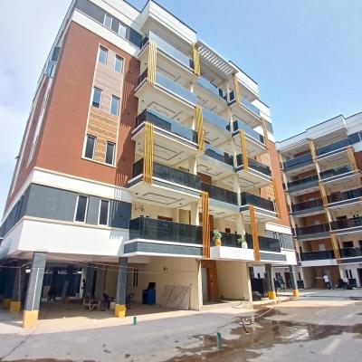 2 Bedroom Apartment with Swimming Pool, Bq, Lekki Phase 1, Lekki, Lagos, Flat / Apartment for Rent