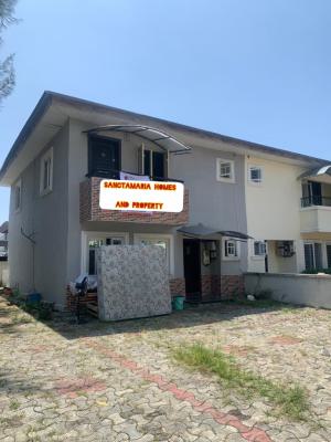 3 Bedroom Semi-detached Duplex, Mega Mound Estate (lekky County Homes), Ikota, Lekki, Lagos, Semi-detached Duplex for Rent