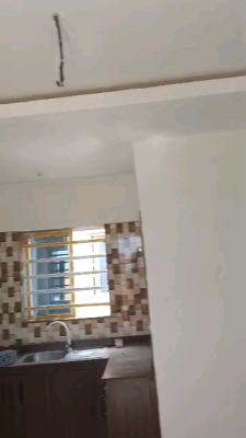 Newly Built 2 Units of Self Contained Apartment + Balcony + Wardrobe, Adegbenro Street By Yetunde Brown Area, Robo Fitness, Ifako, Gbagada, Lagos, Self Contain (single Rooms) for Rent