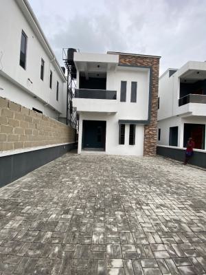 4 Bedroom Fully Detached Duplex + Bq, Metro Homes, By General Paint, Ajah, Lagos, Detached Duplex for Sale
