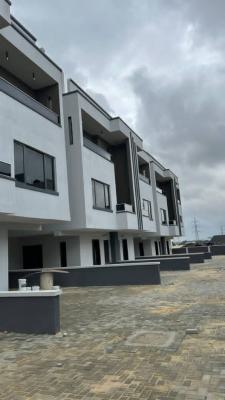 Newly Built 4 Bedroom Semi Detached Duplex with a Room Bq,, Gra, Ogudu, Lagos, Semi-detached Duplex for Sale