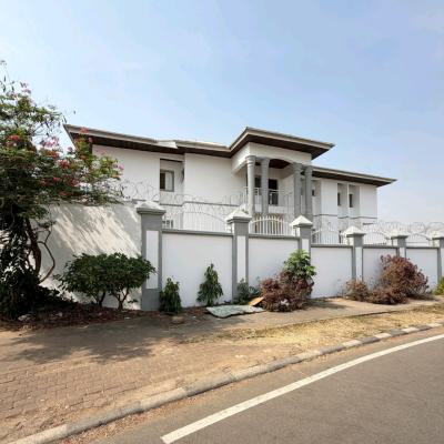 Experience a Refined Living in This Beautifully Renovated 6-bedroom Fu, Maitama District, Abuja, House for Sale