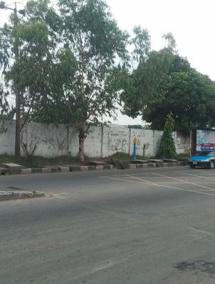 Commercial Land, Lateef Jakande Road, Agidingbi, Ikeja, Lagos, Commercial Land for Sale