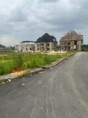 Corner Piece of Land, Naf Harmony Estate Extension, Port Harcourt, Rivers, Residential Land for Sale