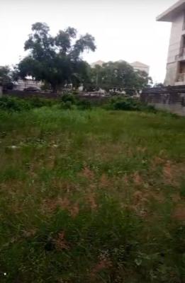Prime Dry Bareland Measuring 820sqm, Chevyview Estate, Chevron, Lekki, Lagos, Residential Land for Sale