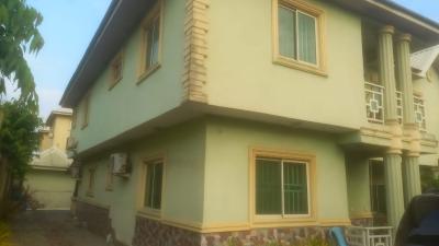 5 Bedroom Detached Duplex with Two Bedroom Bq, Chivita Avenue Ajao Estate, Isolo, Lagos, Detached Duplex for Sale
