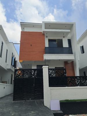 Luxury 4 Bedroom Duplex with Bq, Ajah, Lagos, Detached Duplex for Sale