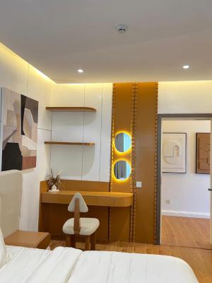 Newly Launched 2 Bedroom Apartment with Ps5, Lekki Phase 1 (right), Lekki, Lagos, Terraced Bungalow Short Let