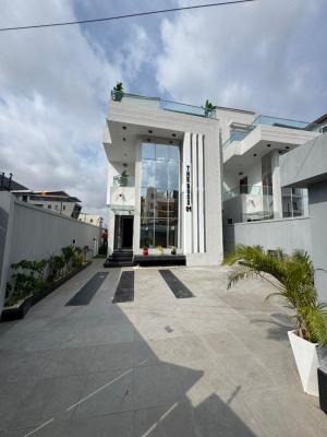 Magnificent 5 Bedroom Duplex with Rooftop Terrace,cinema,swimming Pool, Magnificent 5 Bedroom Duplex with Rooftop Terrace,cinema,swimming Pool, Lekki Phase 1, Lekki, Lagos, Detached Duplex for Sale