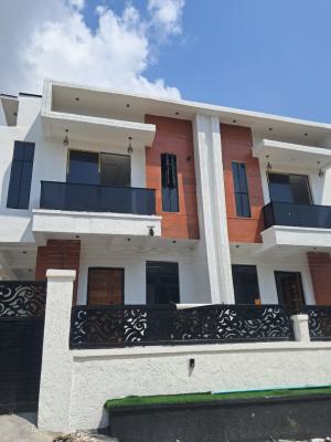 4 Bedroom Duplex with Bq, Ajah, Lagos, Semi-detached Duplex for Sale