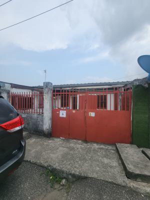 3 Bedroom Bungalow, Off Western Avenue, Surulere, Lagos, Semi-detached Bungalow for Sale