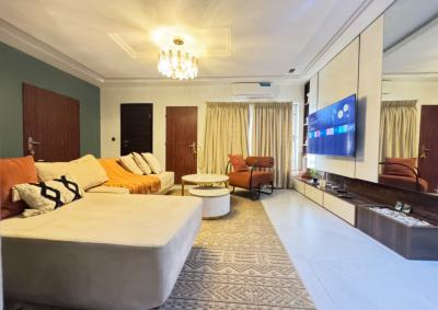 Exquisite 2 Bedroom Apartment, Lekki Phase 1, Lekki Phase 1, Lekki, Lagos, Flat / Apartment Short Let