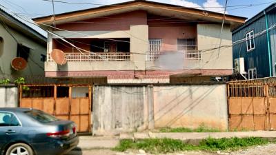 Storey Building, Yaba, Lagos, Semi-detached Duplex for Sale