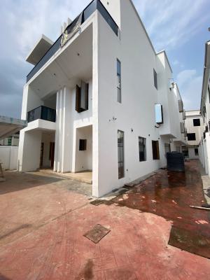 Luxury 7-bedroom Smart Detached Duplex with Servant Quarters, Off Isaac John Street, Ikeja Gra, Ikeja, Lagos, Detached Duplex for Sale