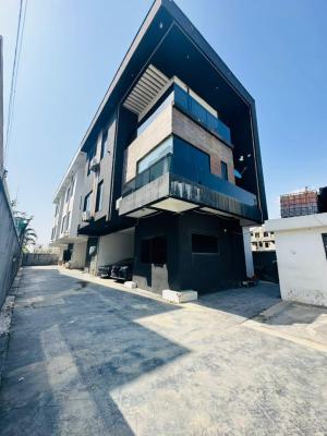 4 Bedroom Terrace Duplex with Bq, Ikate Lekki, Ikate, Lekki, Lagos, Terraced Duplex Short Let