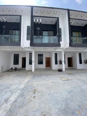 4 Bedroom Terrace Duplex, Second Toll Gate, Lekki, Lagos, Terraced Duplex for Sale