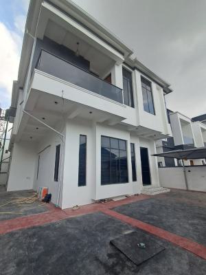 Luxury 4 Bedroom Duplex with Bq, Ajah, Lagos, Detached Duplex for Sale