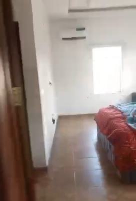 a Lovely Fully Detached 4bedrooms Duplex + 1 Unit of Room & Palour Se, in an Estate on Ado Road Ajah, Ajah, Lagos, Detached Duplex for Sale