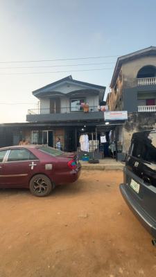 Decent One Storey Building on Half Plot of Land, Onipanu, Shomolu, Lagos, Block of Flats for Sale