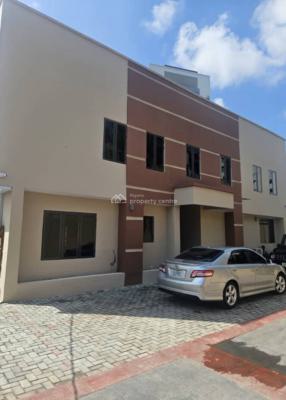 Brand New Spacious Detached Mega House, Vi, Victoria Island (vi), Lagos, House for Rent